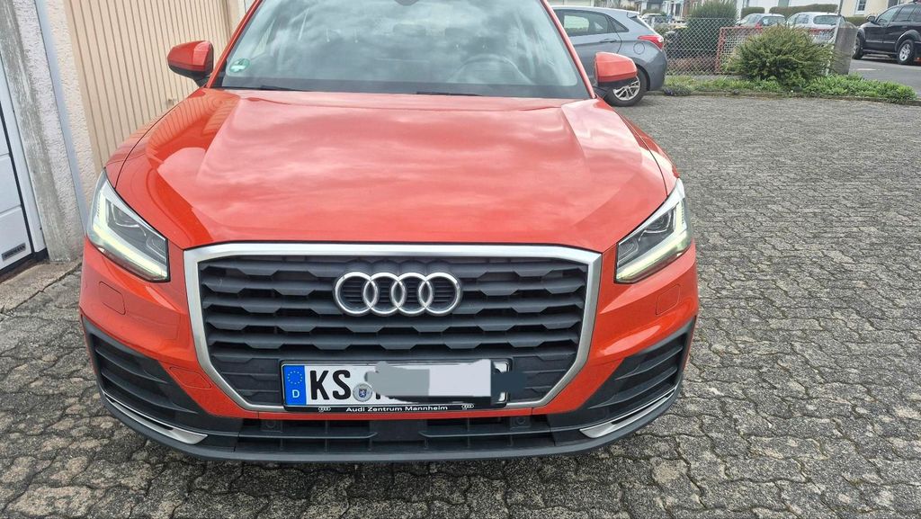 Image of Audi Q2