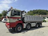 MAN TGA 35.440 Kipper Bordmatik 8x4 Retarder - Angebote