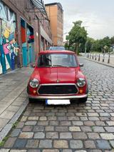 MINI Rover Mini Mk II Red Flame Edition - MINI Gebrauchtwagen von 1990