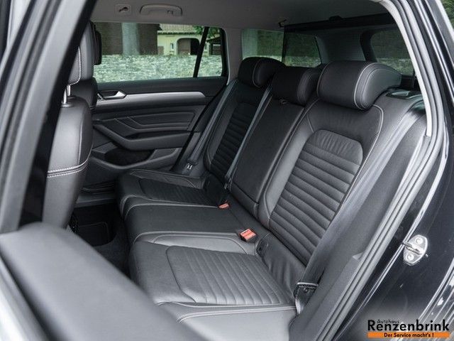 Passat Variant Business TDI DSG Leder AID Kamera