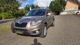 Hyundai Santa Fe 2.2 CRDi Premium Autom Leder Allrad AHK - Hyundai SANTA FE aus 2011 mit Diesel-Antrieb