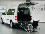 Volkswagen Caddy Maxi JAKO-O TSI Behindertengerecht-Rampe - Volkswagen Caddy mit Benzin-Antrieb