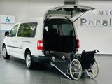 Volkswagen Caddy Maxi JAKO-O TSI Behindertengerecht-Rampe - : Behindertengerecht