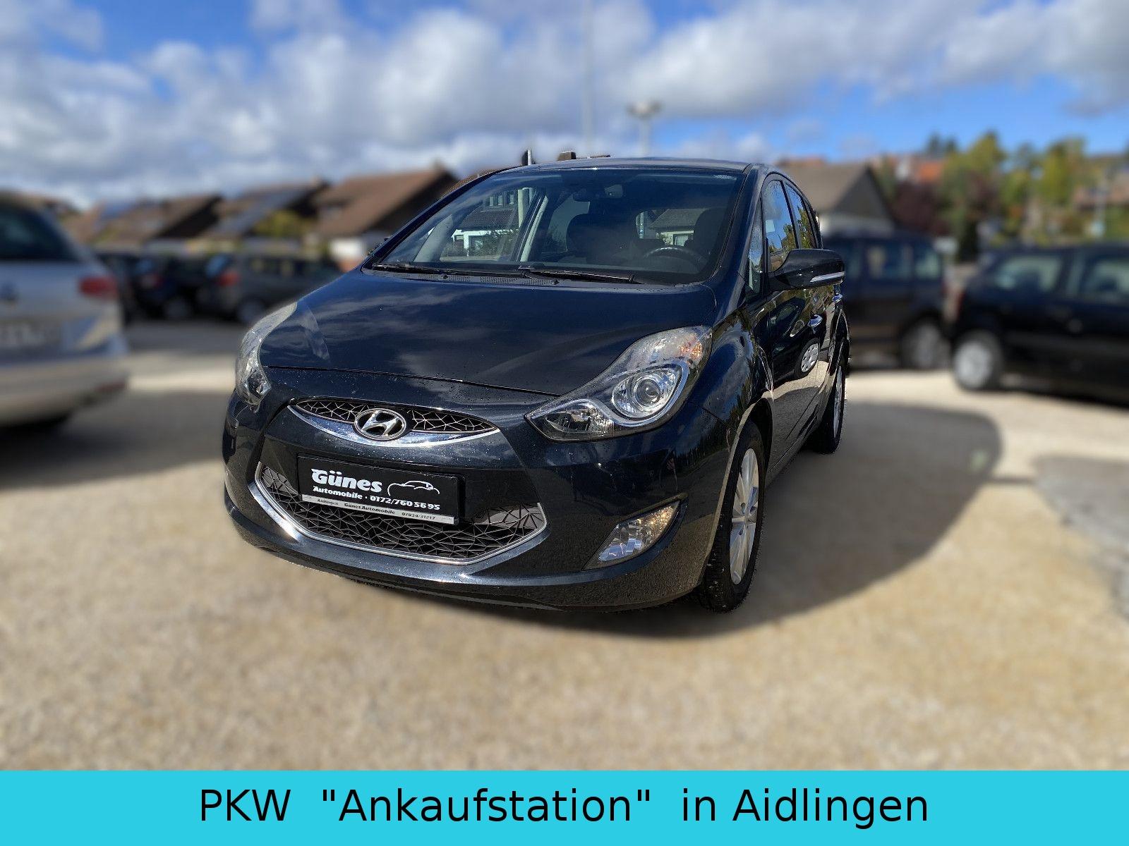 Hyundai ix20 Comfort*Klima*5Türer