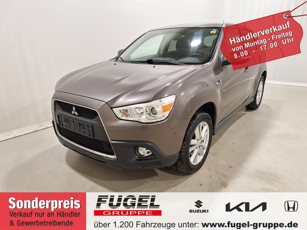 Angebot ansehen Mitsubishi ASX