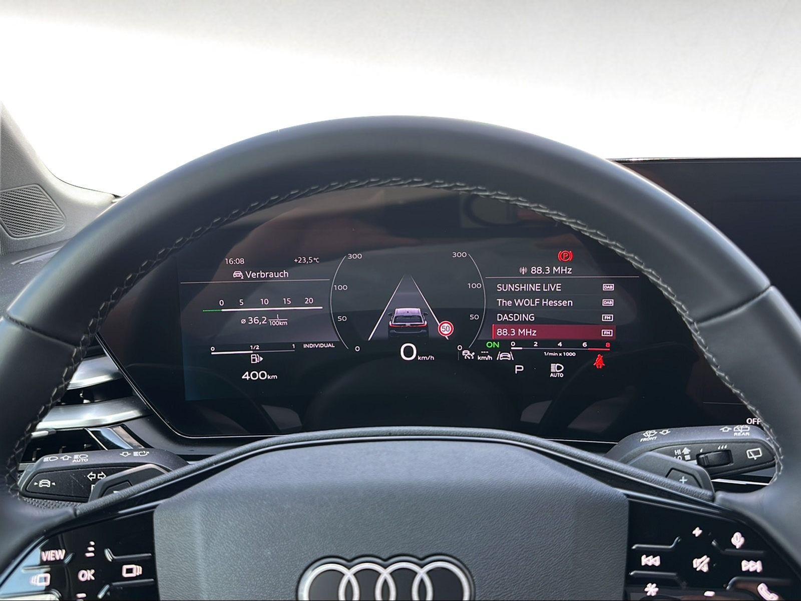 Audi A5 Avant TFSI S tronic Tech plus Kamera Sportsit