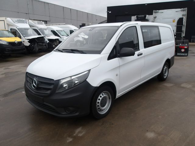 Mercedes-Benz Vito 111 CDI (Stock ID 182)