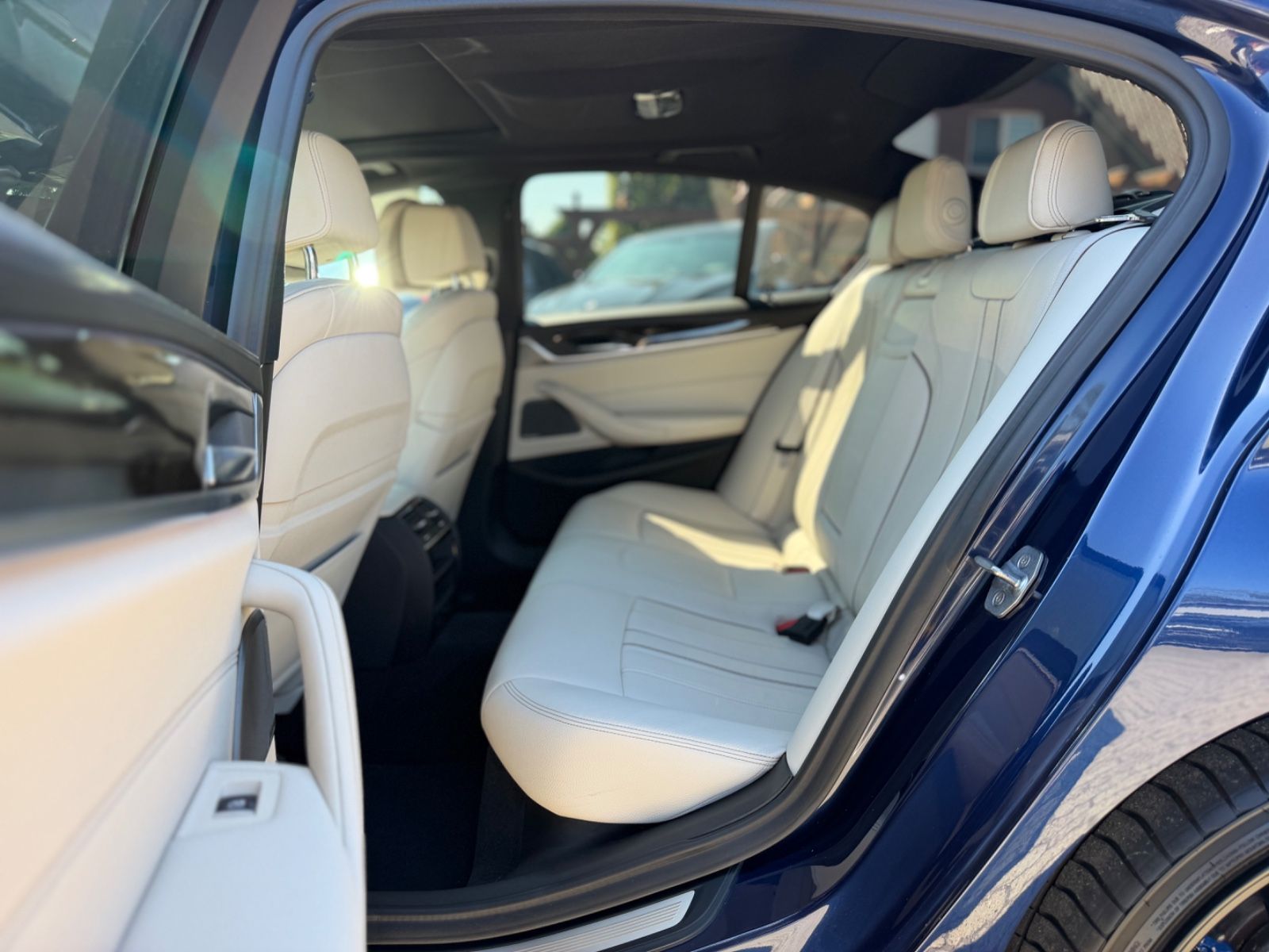 BMW 540 i Limousine M Sport/Nappa/SHZ/Led/H&H foto 17