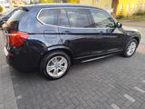 BMW X3 xDrive35d TÜV neu Allrad 313PS M-Paket Panod. - BMW X3: Ps