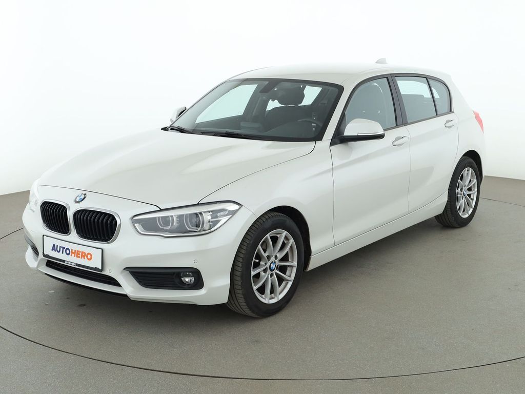 Image of BMW 118