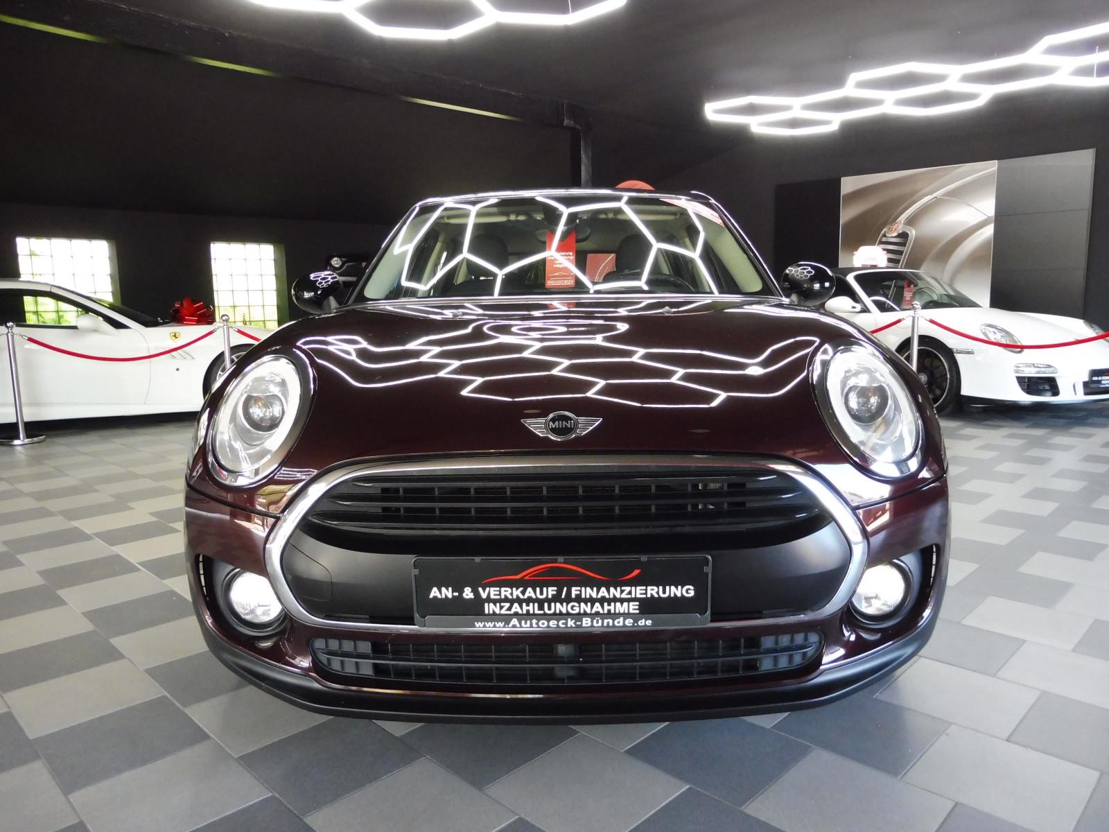 MINI Clubman One  1.5 LED/Keyless-Go/Service neu !!!
