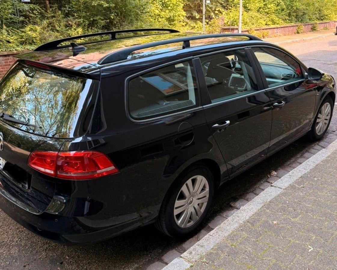 Volkswagen Passat 2014 — engine 140 HP (103kW)