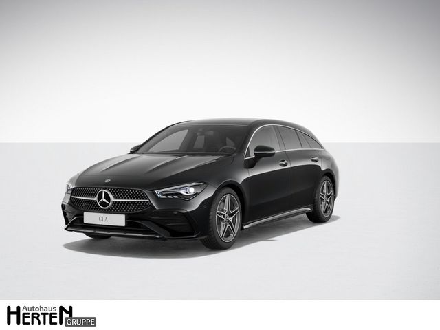 Mercedes-Benz CLA 200 SB+AMG+ADVANCED+KEYLESS+AMBIENTE+LED+SHZ