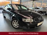 Audi A4 2.0 Lim. Klimaautomatik SHZ LM TÜV:12/2026 - Audi A4 aus 2001: 2.0