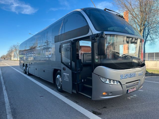 Neoplan 11 Neoplan P16 Cityliner, Starliner, R 08, 16 RH