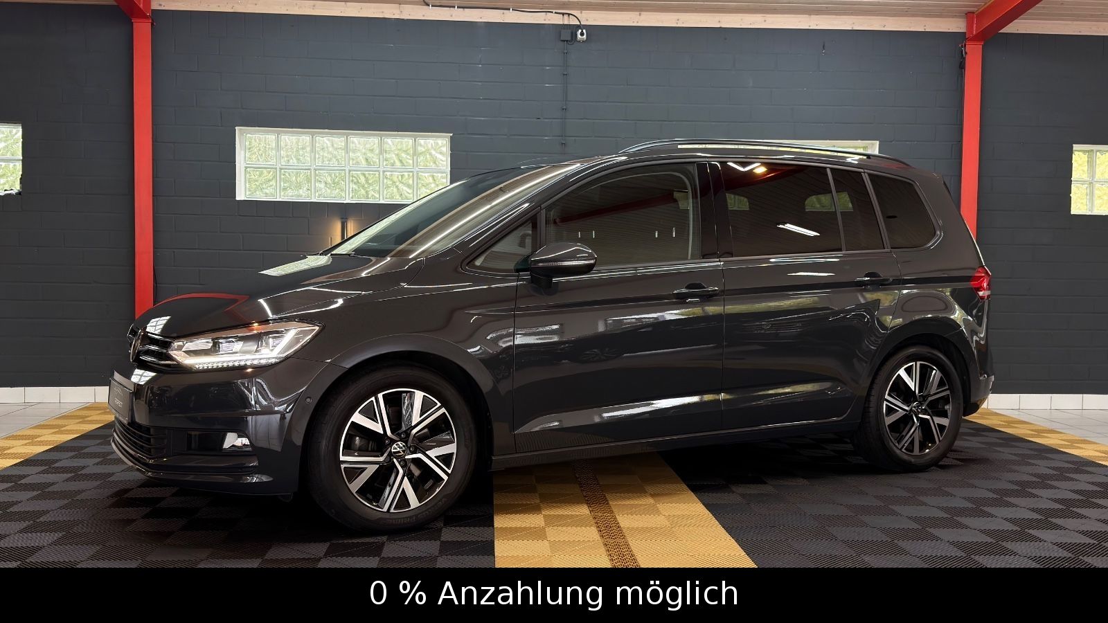 VW Touran Touran Highline AHK|Dynaudio|Massage|7-Si|Kamera Vorschau 3