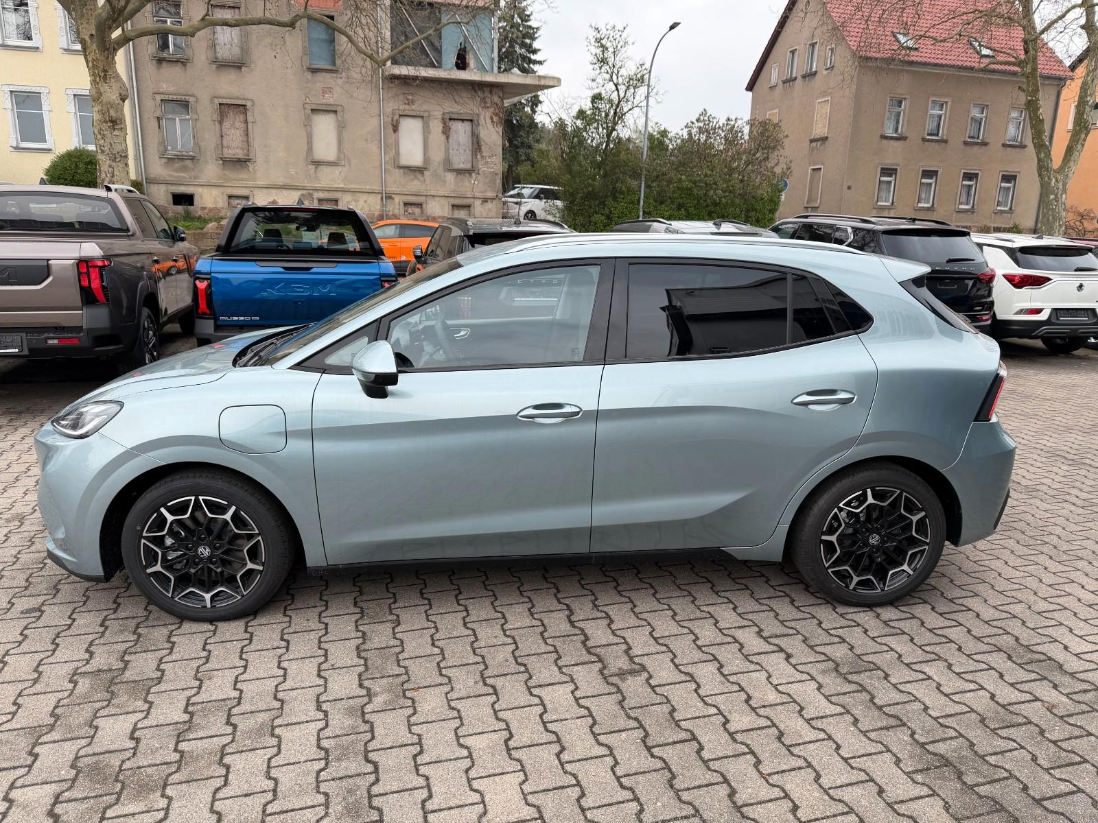 MG4 Urban Comfort