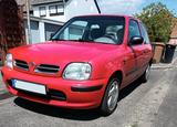 Nissan Micra 1.0 - für Anfänger/den schmalen Geldbeutel - gebrauchte Nissan Micra aus dem Jahr 1999
