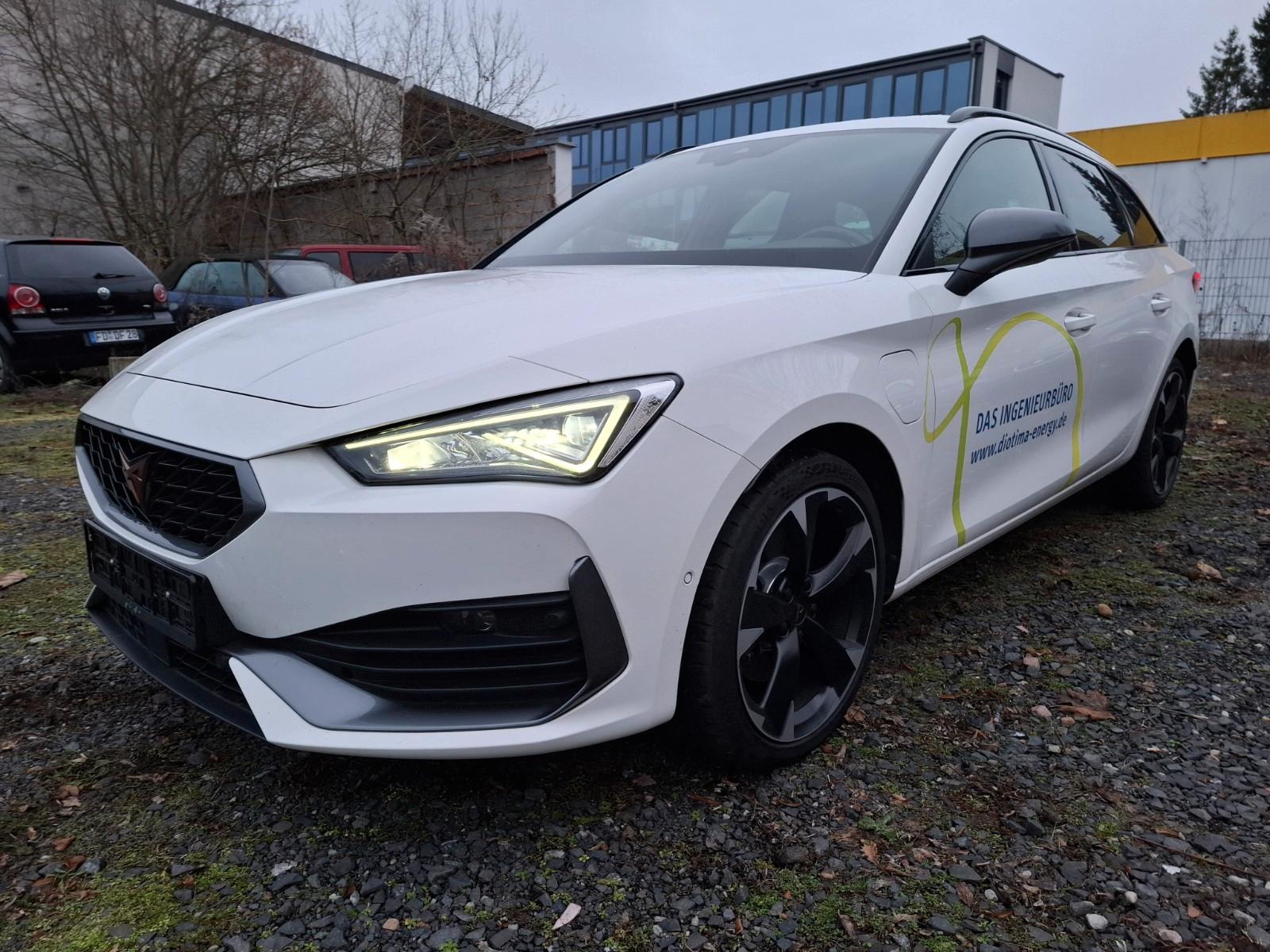Cupra Leon Sportstourer e-Hybrid 1.4 204PS AUTOM.*TOP*