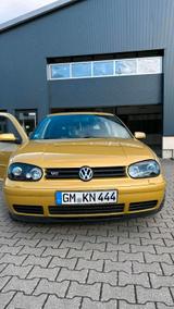 Volkswagen VW Golf IV GTI V5 2.3 | Futura Gelb | neu ... - Volkswagen Golf: Iv GTI