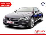 Volkswagen Arteon 2.0 TSI R-Line 4Motion LED Navi Klimaaut - Volkswagen Arteon R mit Benzin-Antrieb