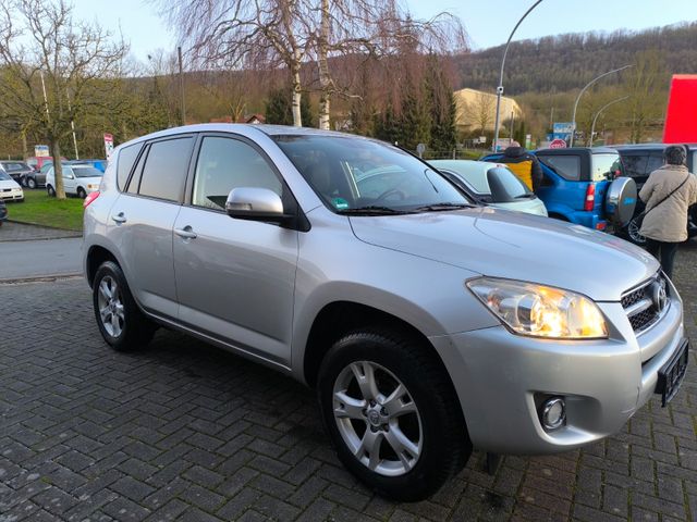 Toyota RAV 4 RAV4 Sol