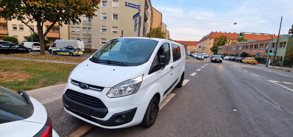 Image of Ford Transit