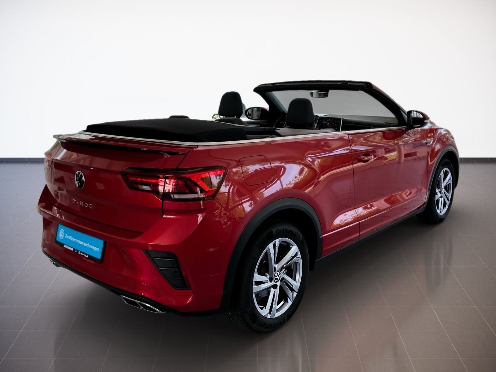 Volkswagen T-Roc - Bild 4