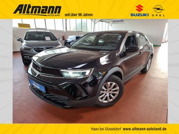 Fotografie Opel Mokka Edition Navi Sichtp. SHZ LHZ Park&Go