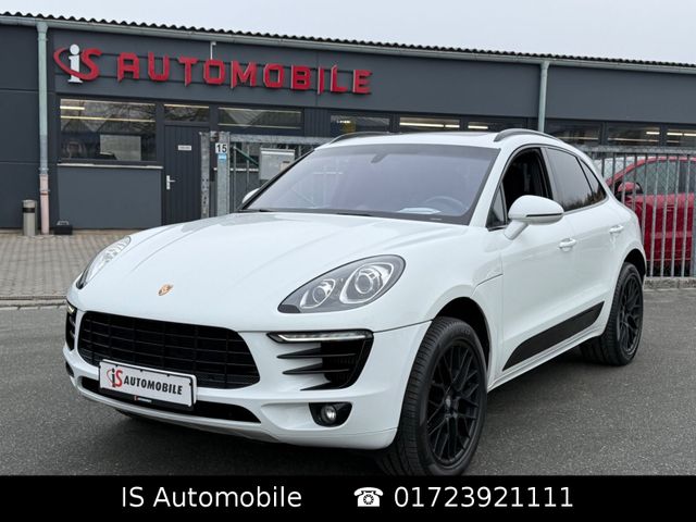 Porsche Macan S*Carbon Paket*18 Wege Sitze*Mega Optik*