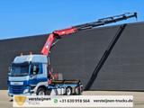 DAF CF 440 6X2*4 / HMF 40 tm CRANE / KRAN