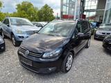 Volkswagen Touran Life AUTOM DSG Pano Navi AHK Tüv 02.2027 - Volkswagen Touran mit Benzin-Antrieb: Kleinbus, 2.0