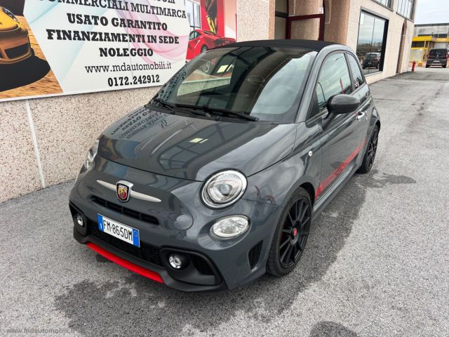 Abarth ABARTH 695 C 1.4 Turbo T-Jet XSR Yamaha Lim.Ed. 