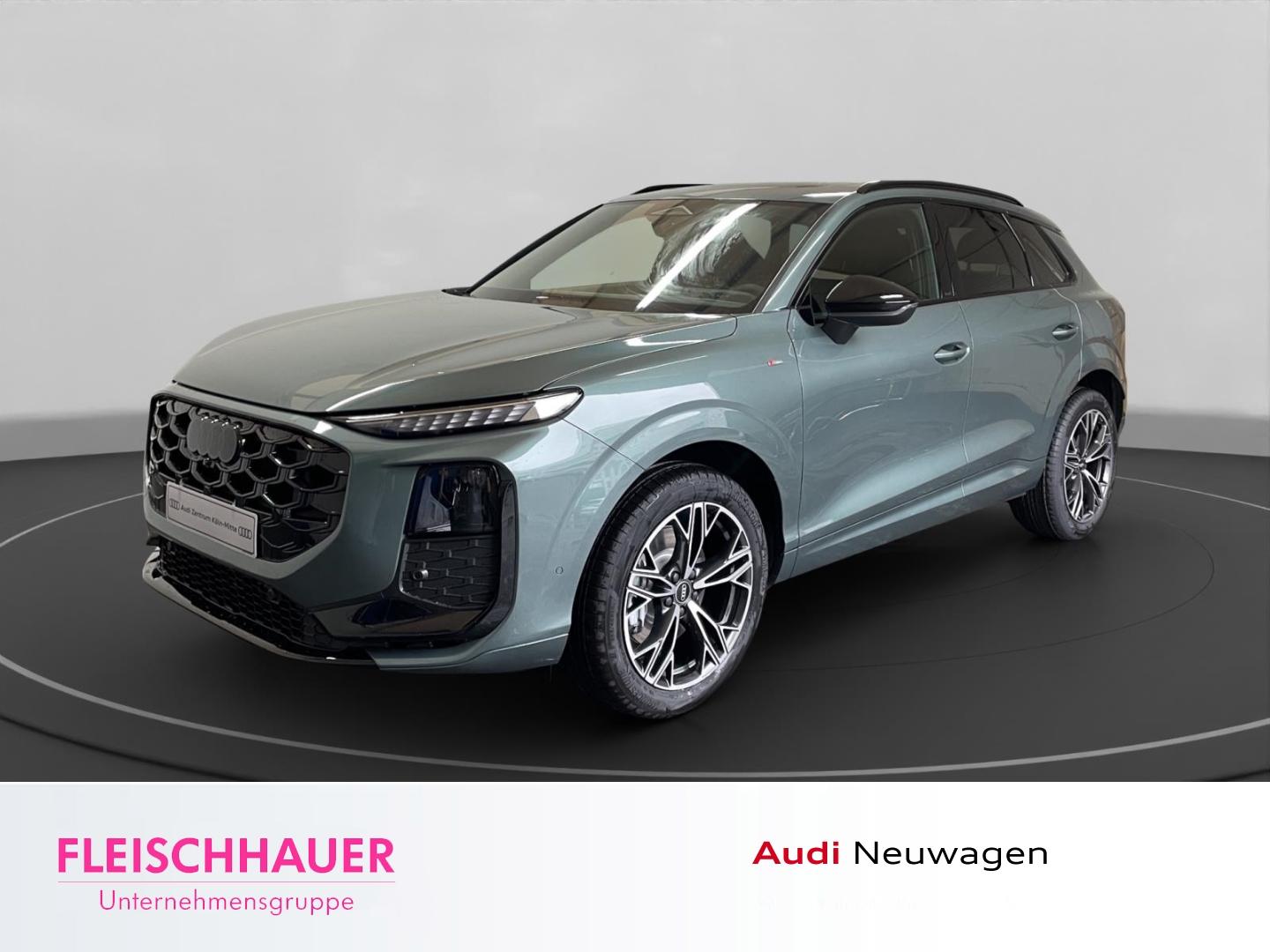 Audi Q3 SUV TDI S tronic