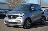 Smart ForTwo Coupe PASSION|COOL & AUDIO|GRAU MATT - Smart ForTwo Gebrauchtwagen in Mönchengladbach