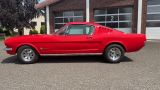 Ford Mustang 1965 Fastback, V8 289 2+2, C4 Aut. - Ford Mustang aus 1965: Fastback