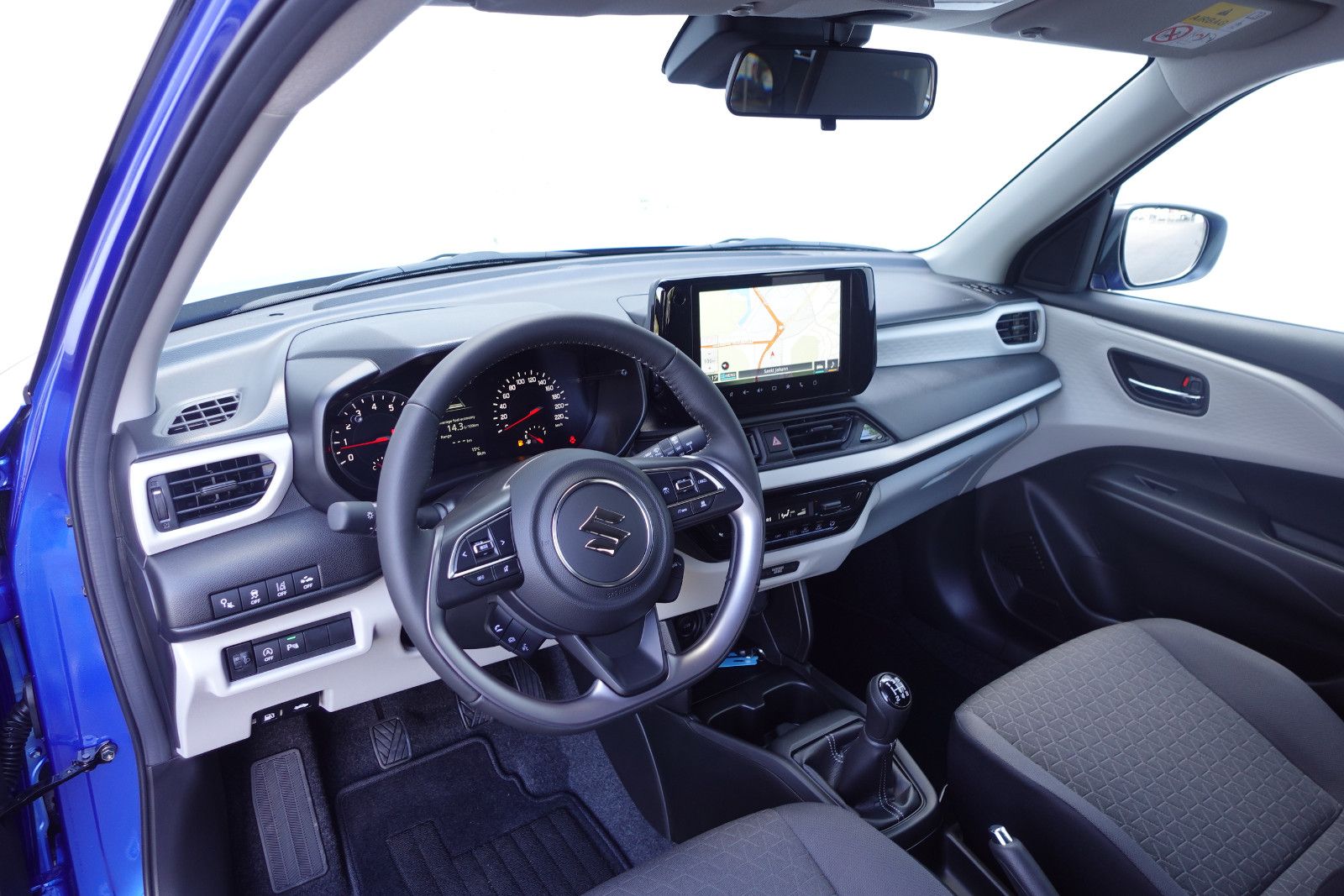 Fahrzeugabbildung Suzuki Swift Comfort 1.2,Navi,Sitzhz,Kamera,Alu,DAB,LED