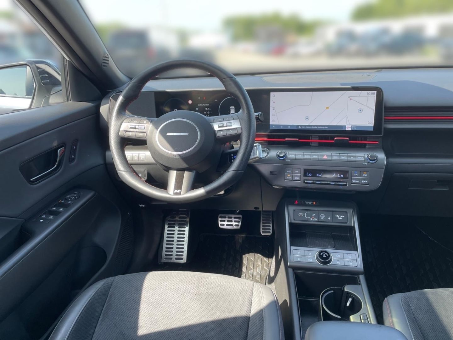 Fahrzeugabbildung Hyundai KONA 1.6T N-Line 4WD Ultimate Schiebedach Anhäng