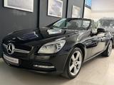 Mercedes-Benz SLK 250 Navi Leder Memory Pano Keyless Airscarf - gebrauchte Cabrios in Iserlohn