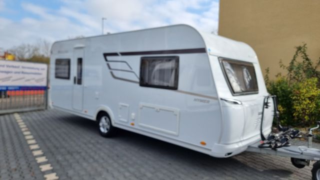 HYMER / ERIBA / HYMERCAR Exciting 530,Mover,Vorzelt,2xTV,GG1800kg