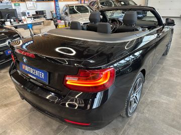 BMW 220 d *Sport Line*BiXenon*NAVI*1.Hand*