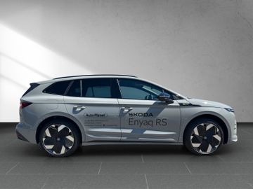 Skoda Enyaq RS *0,25%*360*AHK*DCC*HUD*PANO*STHZ*WÄPU*