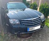 Chrysler Crossfire 3.2 V6 Roadster - - Chrysler Crossfire: Schwarz