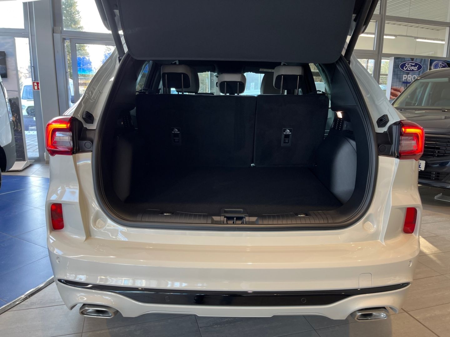Ford Kuga - Bild 19