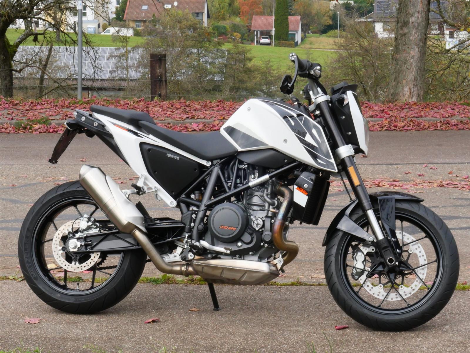 KTM 690 Duke