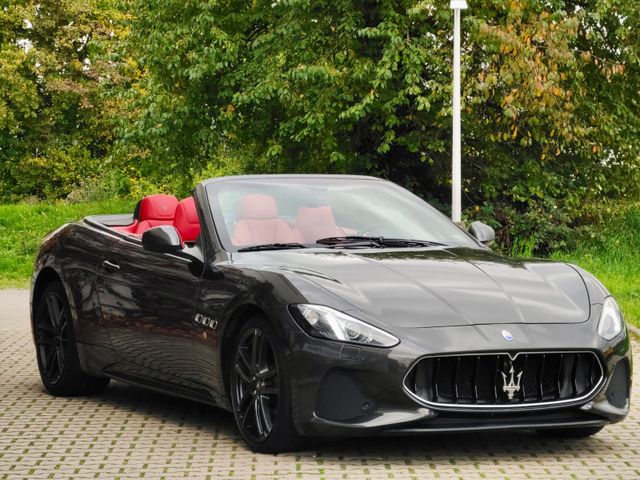 Maserati GranCabrio 4.7 V8 Sport*MC-LINE*FACELIFT*