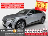 Audi e-tron 50 quattro S line Leder+21Z+PanoSD+B&O+AH