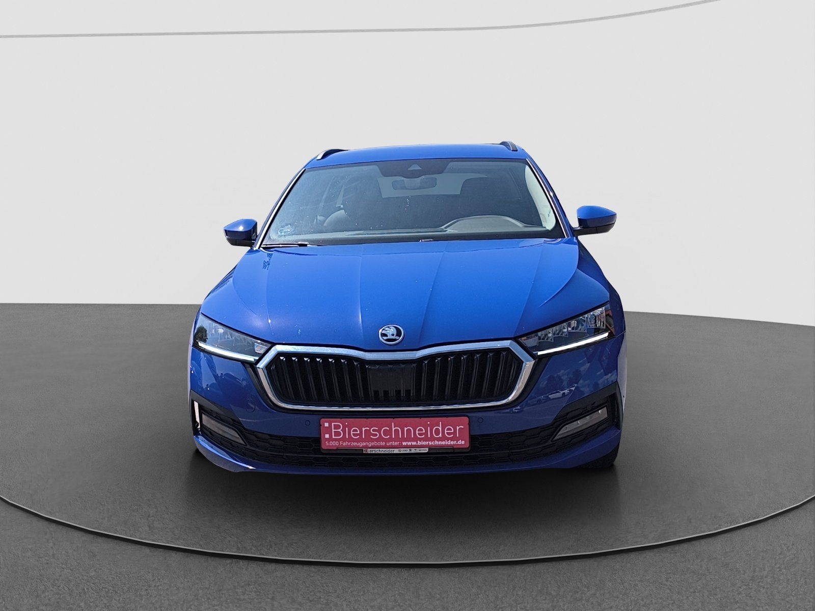 Skoda Octavia Combi 2.0 TDI Ambition PDC TEMPOMAT SITZ imagem 3