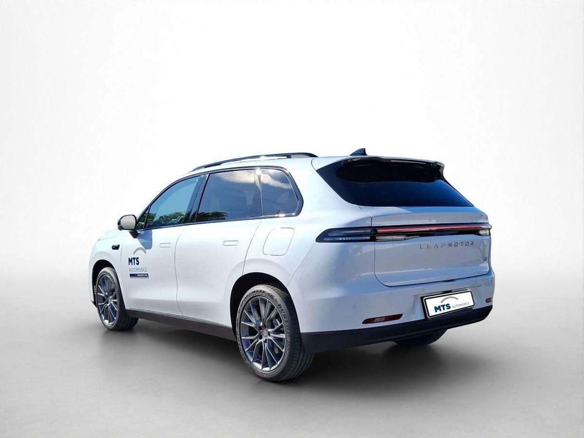 Leapmotor C10 - Bild 8