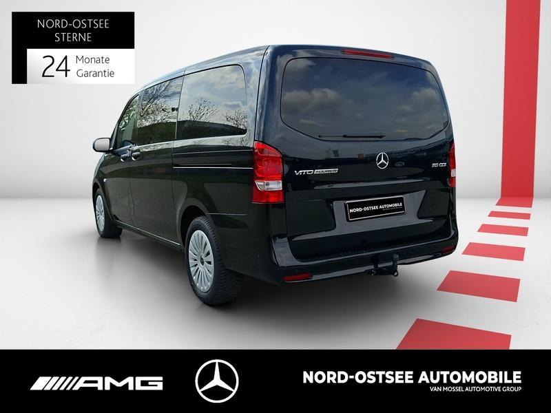Mercedes-Benz VITO 116 TOURER NEUES MODELL AHK 2,5T NAVI KAM